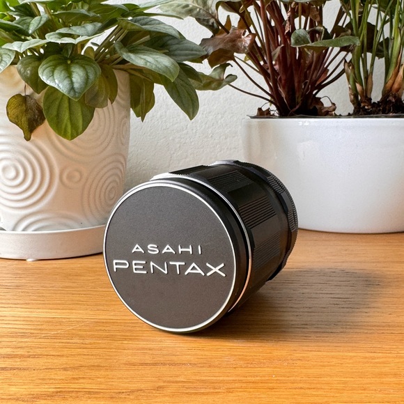 Asahi Pentax Super Takumar 135mm f/2.5 Telephoto Lens - Vintage Classic - Picture 8 of 8